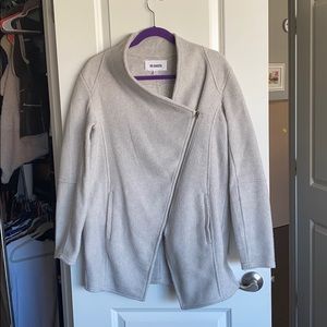 BB Dakota Grey Polyester Blazer / Jacket!